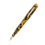 Conklin All American Fountain Pen Fine Nib Tortoiseshell - Exquisite Writing Experience_ A Luxury Pen for Journaling Aut