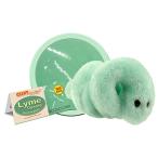 GIANTmicrobes Lyme Disease Plush  Learn About This Tick borne Disease with This Memorable Plush Unique Gift for Patient