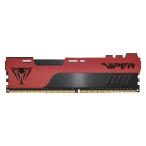Patriot Viper Elite II DDR4 RAM 16GB (1X16GB) 3600MHz CL20 1.35v UDIMM Desktop Gaming Memory Module Compatible with XMP