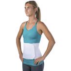 DonJoy Premium 9 3-Panel Elastic Abdominal Binder: Small/Medium (Waist: 30 - 45)