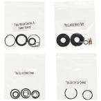 RockShox Fork Service Kit Tora/Recon Silver Turnkey/Motion Control/Solo Air