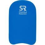 Swim Training Kickboard - Swimming Pool Equipment Foam Kick Board by Swim Research (Junior Blue)