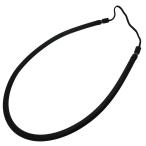 Scuba Choice Rubber Fishing Hawaiian Sling Speargun Pole  Heavy Duty Black Sling Durable Fresh Tubing Spearfishing Gear
