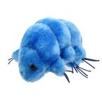 GIANTmicrobes Waterbear Plush - Learn About Microscopic Life with This Cuddly Plush Unique Gift for Family Friends Tardi