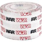 War Ez Rip Sports Tape - Half inch One inch One and Half Inch for Boxing MMA Muay Thai Kickboxing (1.5inch)