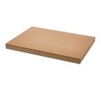 Speedball 4313 Premium Mounted Linoleum Block  Fine Flat Surface for Easy Carving Smoky Tan 8 x 10 Inches