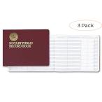 DOM880 - Dome Notary Public Book