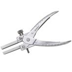 Pliers - Wubbers Parallel Rectangle w/Jaws12 mm X 6 mm