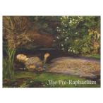 Greeted Card Collection The Pre-Raphaelites Note Cards - Boxed Set of 16 Note Cards with Envelopes
