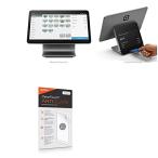 BoxWave Screen Protector Compatible with Square Register - ClearTouch Anti-Glare (2-Pack) Anti-Fingerprint Matte Film Sk