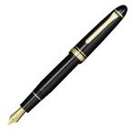 Sailor 11-2021-320 Pro Fit 21 Fountain Pen Black Medium Point