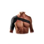McDavid Shoulder Wrap 4-Way Elastic Shoulder Wrap for Adults. Sprains Injuries Support. Fits Left or Right Shoulder.