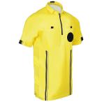 New! 2018 Soccer Referee Jersey (2018 Yellow Adult Medium)