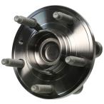MOOG 512299 Wheel Bearing and Hub Assembly for F