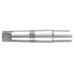 Drill America 4MT Taper Shank #2 Jacobs Taper Chuck Arbor Dew Series