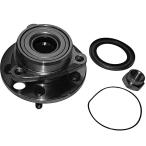 GSP 104016 Wheel Bearing and Hub Assembly - Left