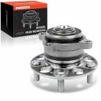 A-Premium Rear Wheel Bearing and Hub Assembly wi