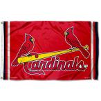 ショッピングLOUIS St. Louis Cardinals Birds Flag and Banner