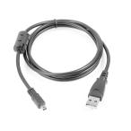 MaxLLTo USB Cable for Leica Camera D-Lux 5 V-Lux