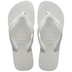 ショッピングhavaianas Havaianas Men's Top Flip Flop Sandal White 13 M US