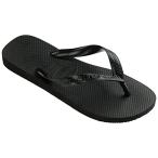 ショッピングhavaianas Havaianas Men's Top Flip Flop Sandal Black 13 M US