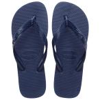 ショッピングhavaianas Havaianas Women's Top Flip Flop Sandal Navy Blue 7-8 M US