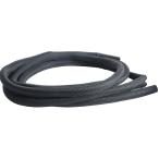 Design Engineering 010654 Easy Loom 5/8 (16mm) x 12' Split Sleeve Wire and Hose Protection
