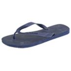 ショッピングhavaianas Havaianas Men's Top Flip Flop Sandal Navy Blue 8