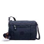 Kipling Wes Crossbody Bag True Blue Tonal