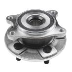 A-Premium Front Wheel Bearing and Hub Assembly w