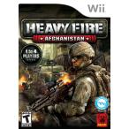 ショッピングWii Heavy Fire: Afghanistan Wii