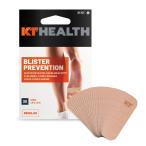 KT Tape Blister Prevention Tape 30 Count 3.5 Precut Strips Beige