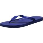 ショッピングhavaianas Havaianas Men's Top Flip Flop Sandal Marine Blue 13