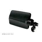 JET　INOUE/ジェットイノウエ　501435　バックショットミラーFUJI-3 小 ショート/ブラック