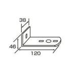 JET　INOUE/ジェットイノウエ　502830　 ランプ取付ステー ステンレス 502830