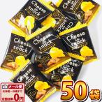 リアライズ チーズインスナック 1袋(1枚入)×50袋 ゆうパケット便 メール便 送料無料 詰め合わせ 個包装 プレゼント 子供 景品 スナック おやつ