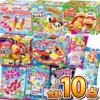 クラシエ 知育菓子 10種類セット　駄菓子 お菓子 詰め合わせ プレゼント 子供 景品 イベント ねるねるねるね 知育菓子セット 知育菓子詰め合わせ 送料無料