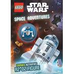 Lego Star Wars: Space Adventures (Activity Book with R2-D2 Minifigure)好評販売中