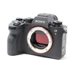 ☆新品級・ショット数122回☆SONY α9II ボディ ILCE-9M2