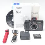 オリンパス OLYMPUS STYLUS TG-4 Tough ブラック