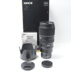 【極上品】Nikon NIKKOR Z 100-400mm f/4.5-5.6 VR S