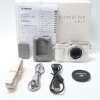 オリンパス OLYMPUS PEN E-PL10 ボディ ホワイト