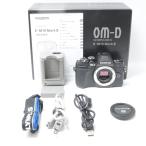 オリンパス OLYMPUS OM-D E-M10 MarkIII ボディ ブラック