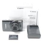 キヤノン Canon IXY 210 BK