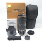 ニコン Nikon AF-S NIKKOR 70-200mm f/2.8E FL ED VR