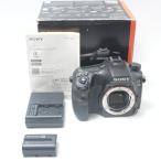 ソニー SONY α77 II ボディ ILCA-77M2