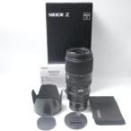 ニコン Nikon NIKKOR Z 100-400mm f/4.5-5.6 VR S