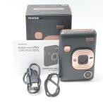  Fuji film FUJIFILM Cheki instax mini LiPlay elegant черный 