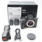 ソニー SONY α7IV ボディ