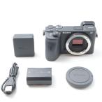 ソニー SONY α6600 ボデ�